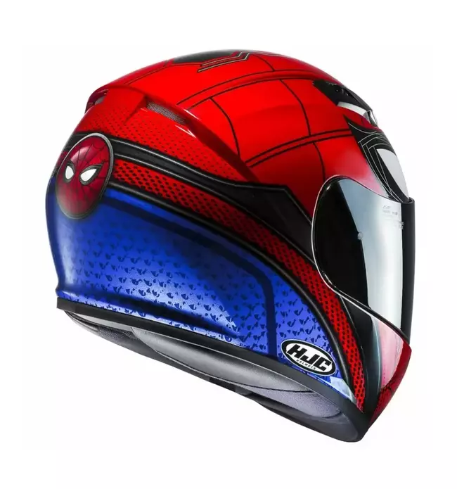 Casco Integrale Cs15 Spider Man Home Coming Hjc